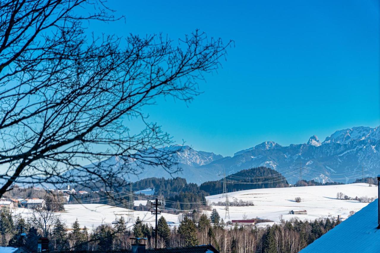 Ferienwohnungen Keller Pfronten Dış mekan fotoğraf