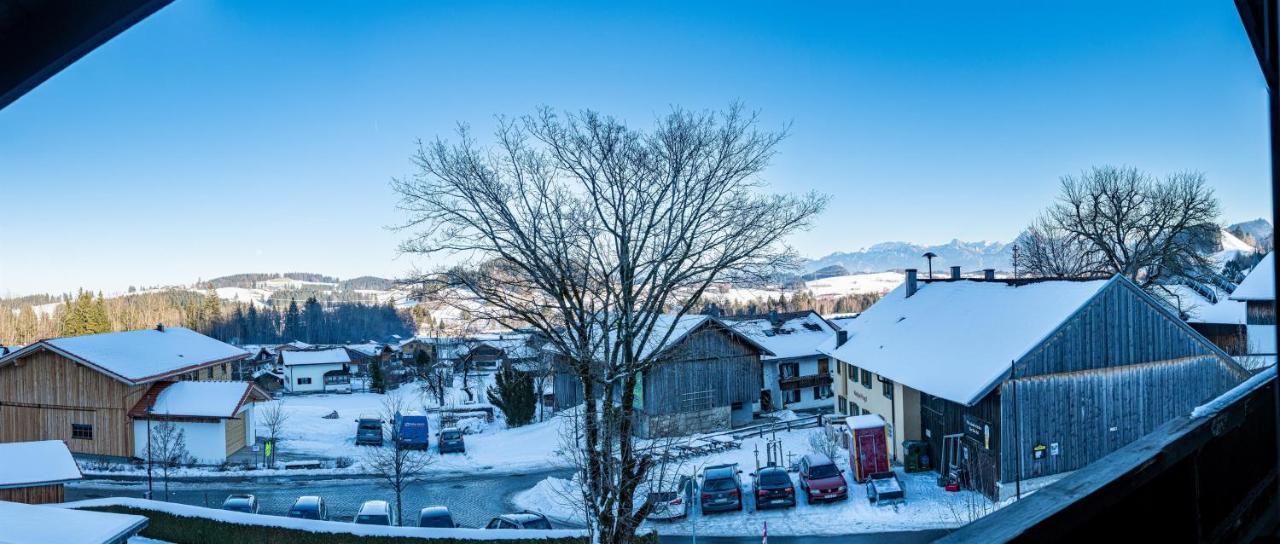 Ferienwohnungen Keller Pfronten Dış mekan fotoğraf