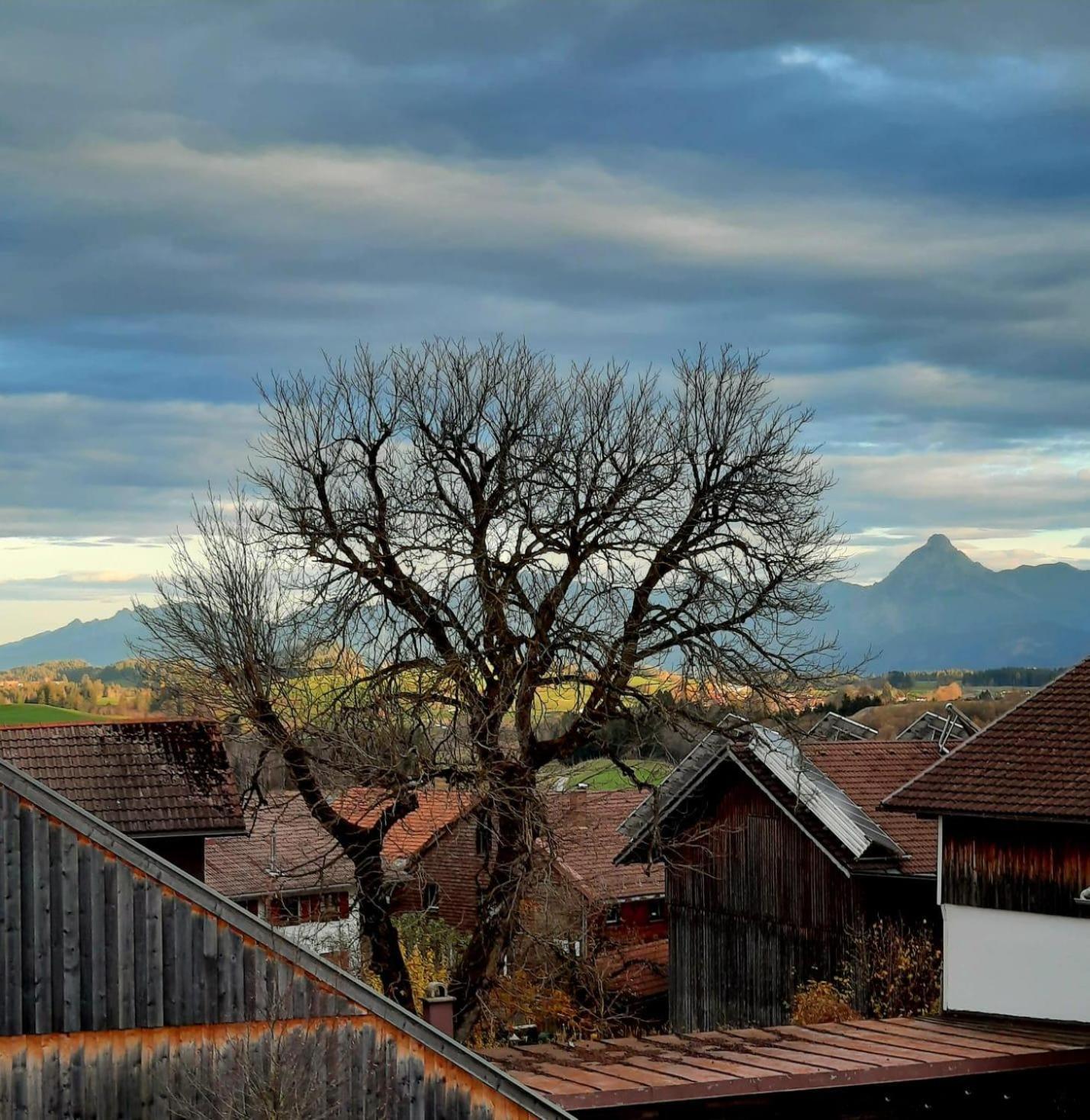 Ferienwohnungen Keller Pfronten Dış mekan fotoğraf