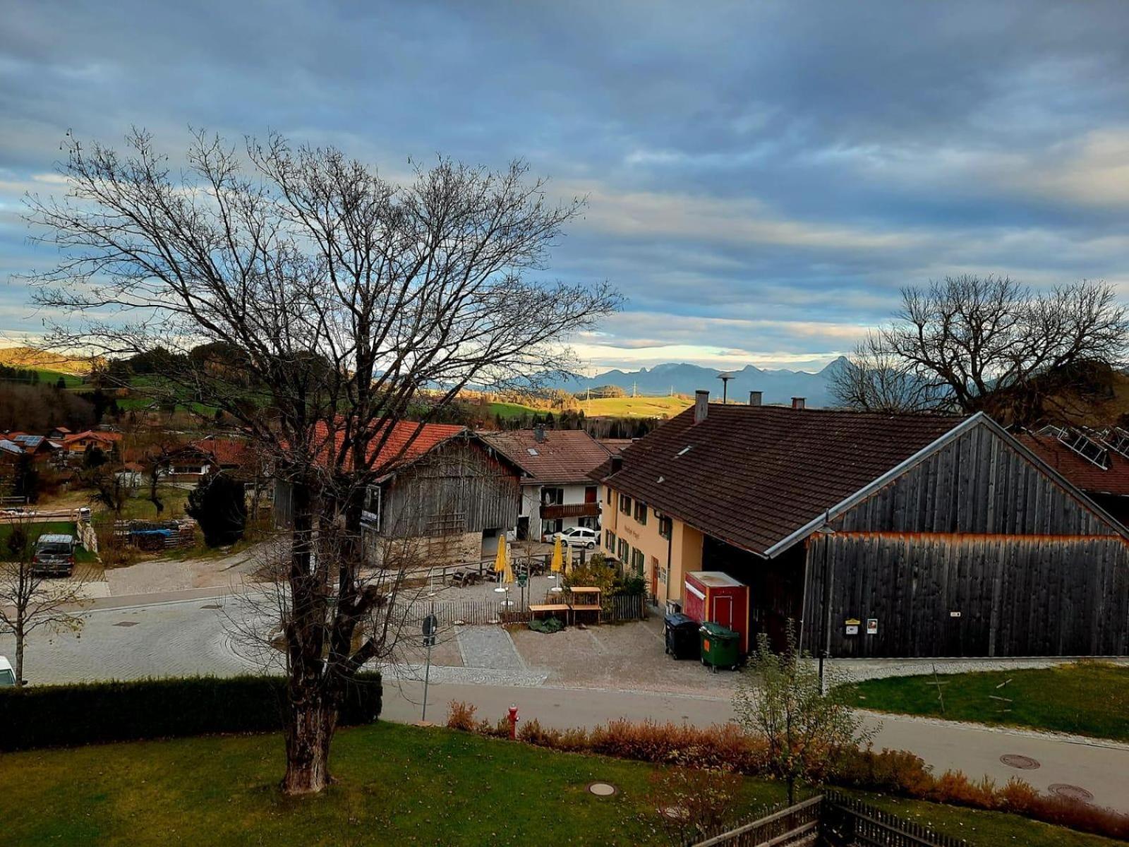 Ferienwohnungen Keller Pfronten Dış mekan fotoğraf