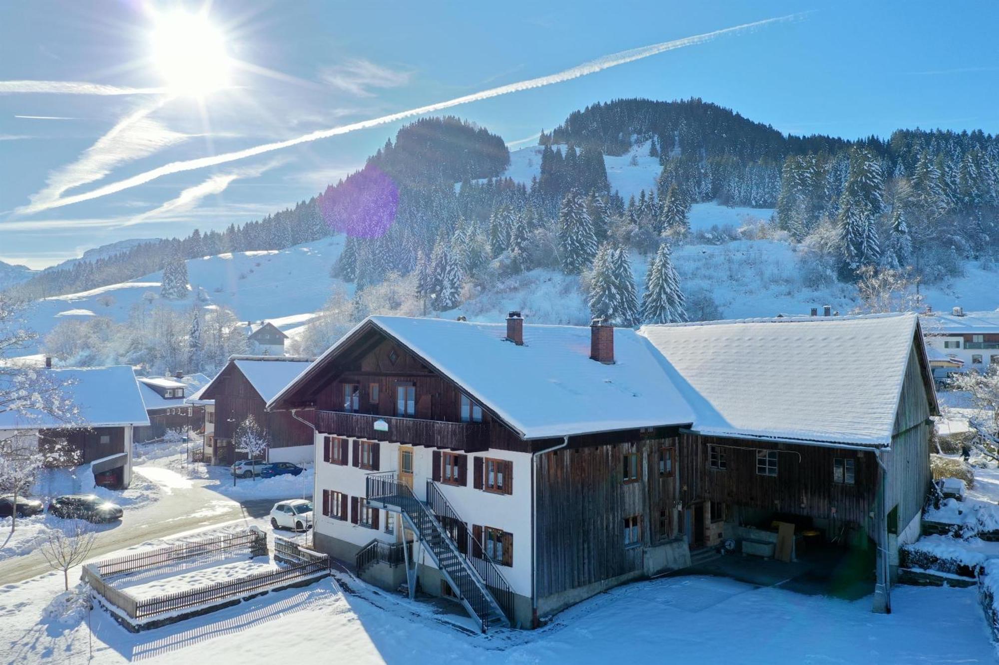 Ferienwohnungen Keller Pfronten Dış mekan fotoğraf