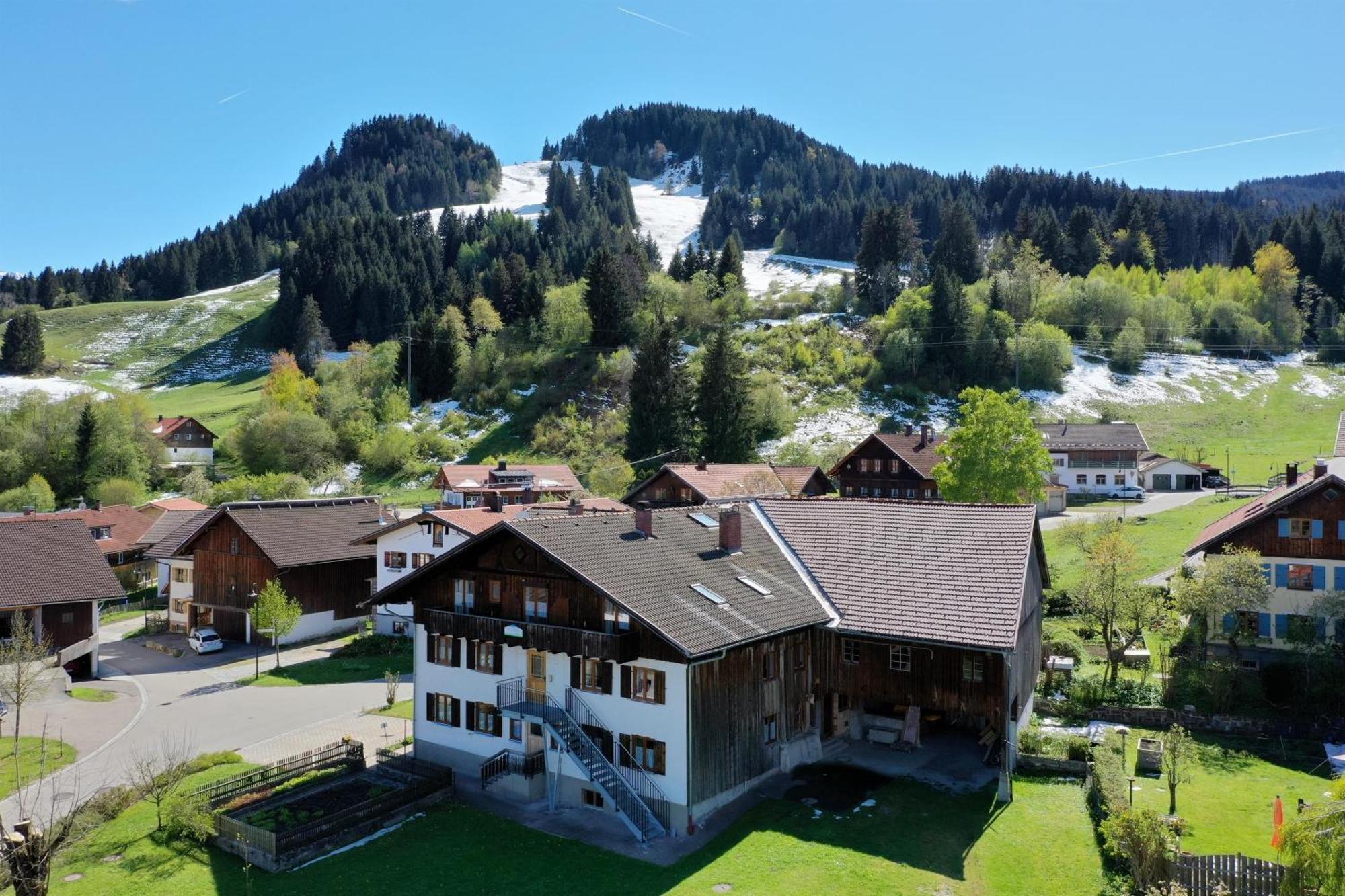 Ferienwohnungen Keller Pfronten Dış mekan fotoğraf
